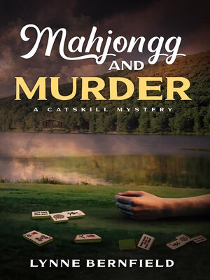 cover image of Mahjongg and Murder